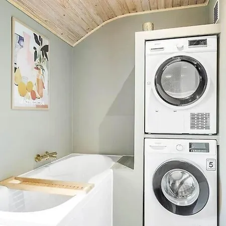 Sj326-aabenraa-kloften-3 別荘 Loddenhøj