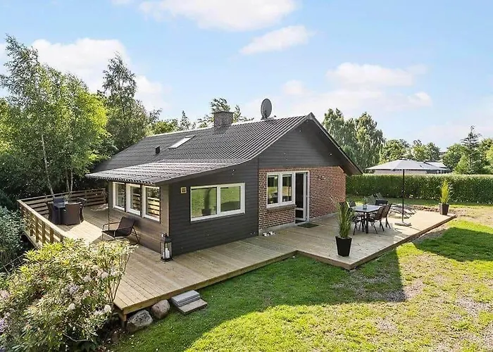 Holiday home Sj326-aabenraa-kloften-3