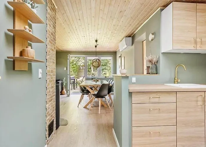 Sj326-aabenraa-kloften-3 別荘 Loddenhøj