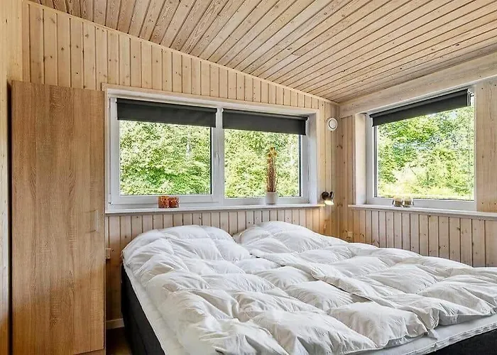 Holiday home Sj326-aabenraa-kloften-3